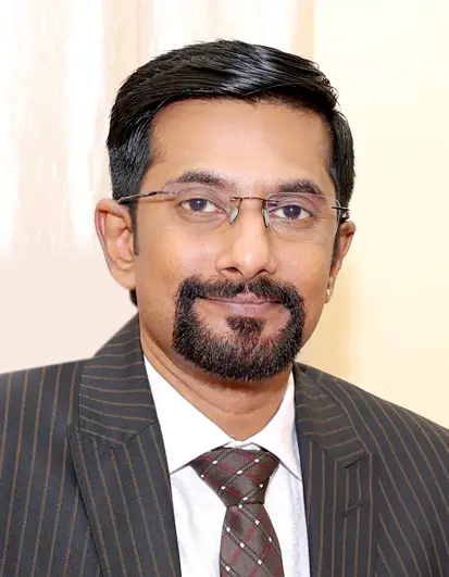 Dr. Gopesh CR