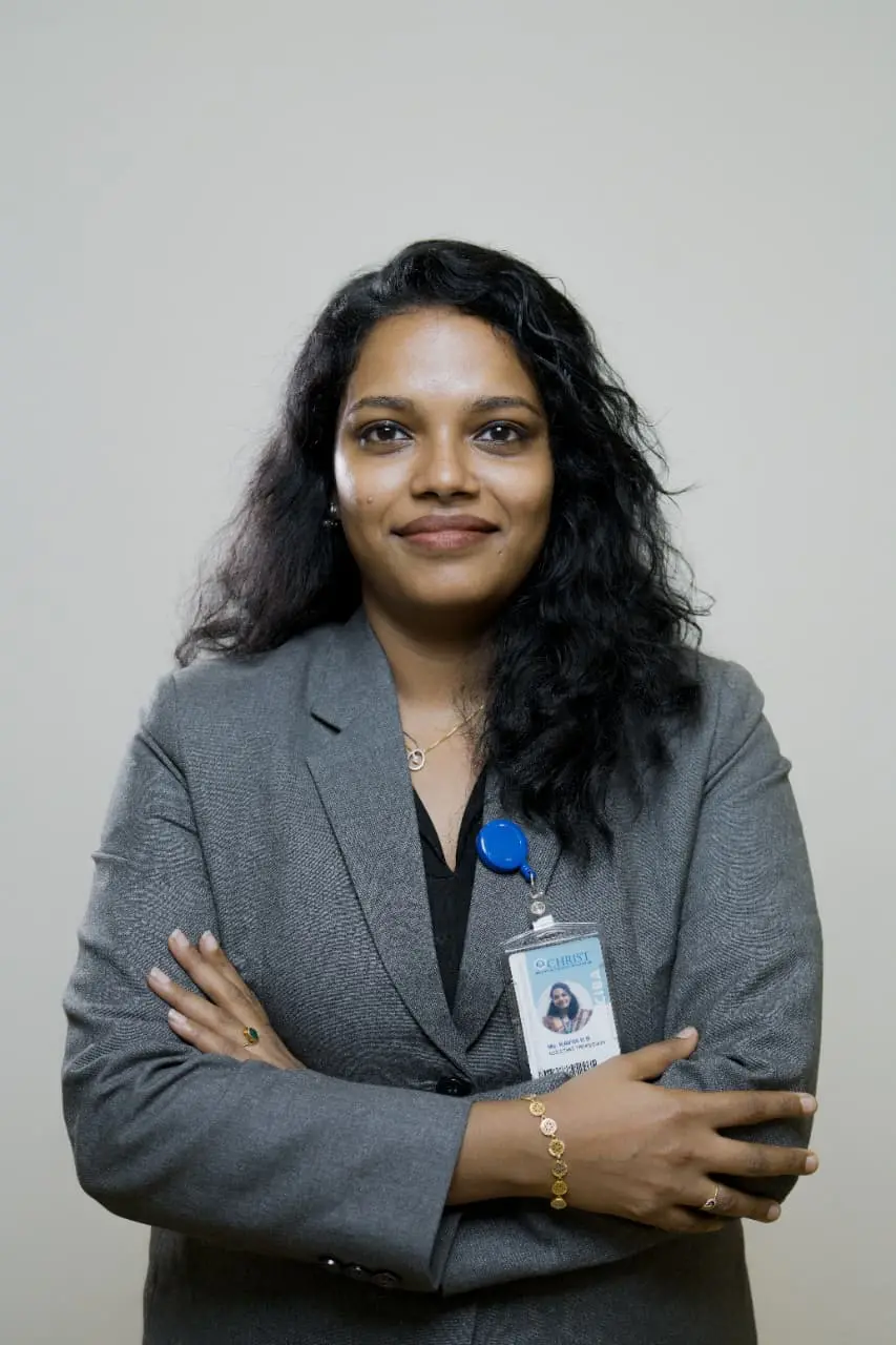 Ms. Kavya K B
